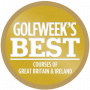 Golfweek Top 100 Courses Britain Ireland