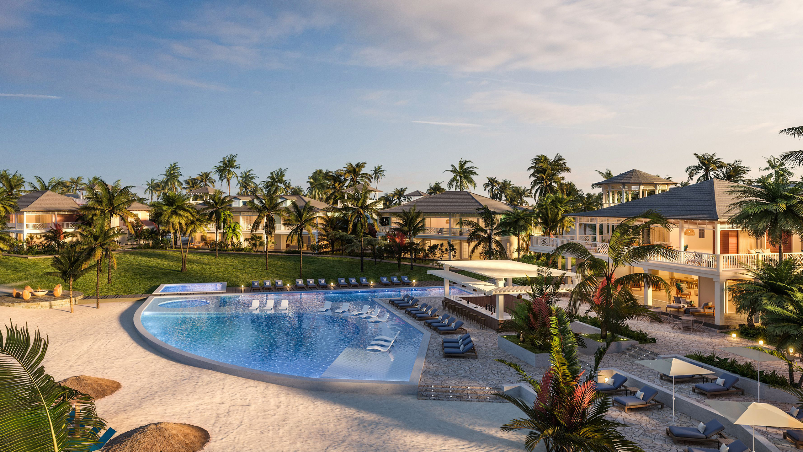 The Cays Villas at The Abaco Club