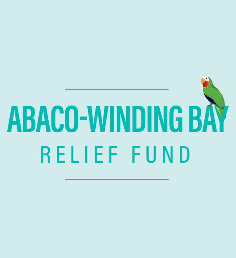 Abaco Winding Bay Relief Fund image